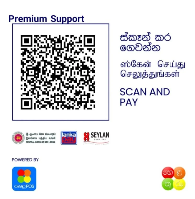 QR Code for Payment